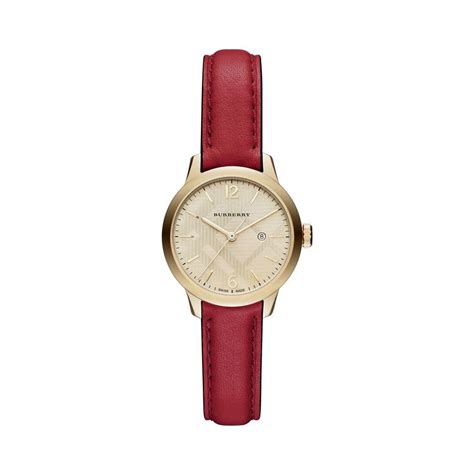 burberry the classic round ladies watch|burberry ladies watches on sale.